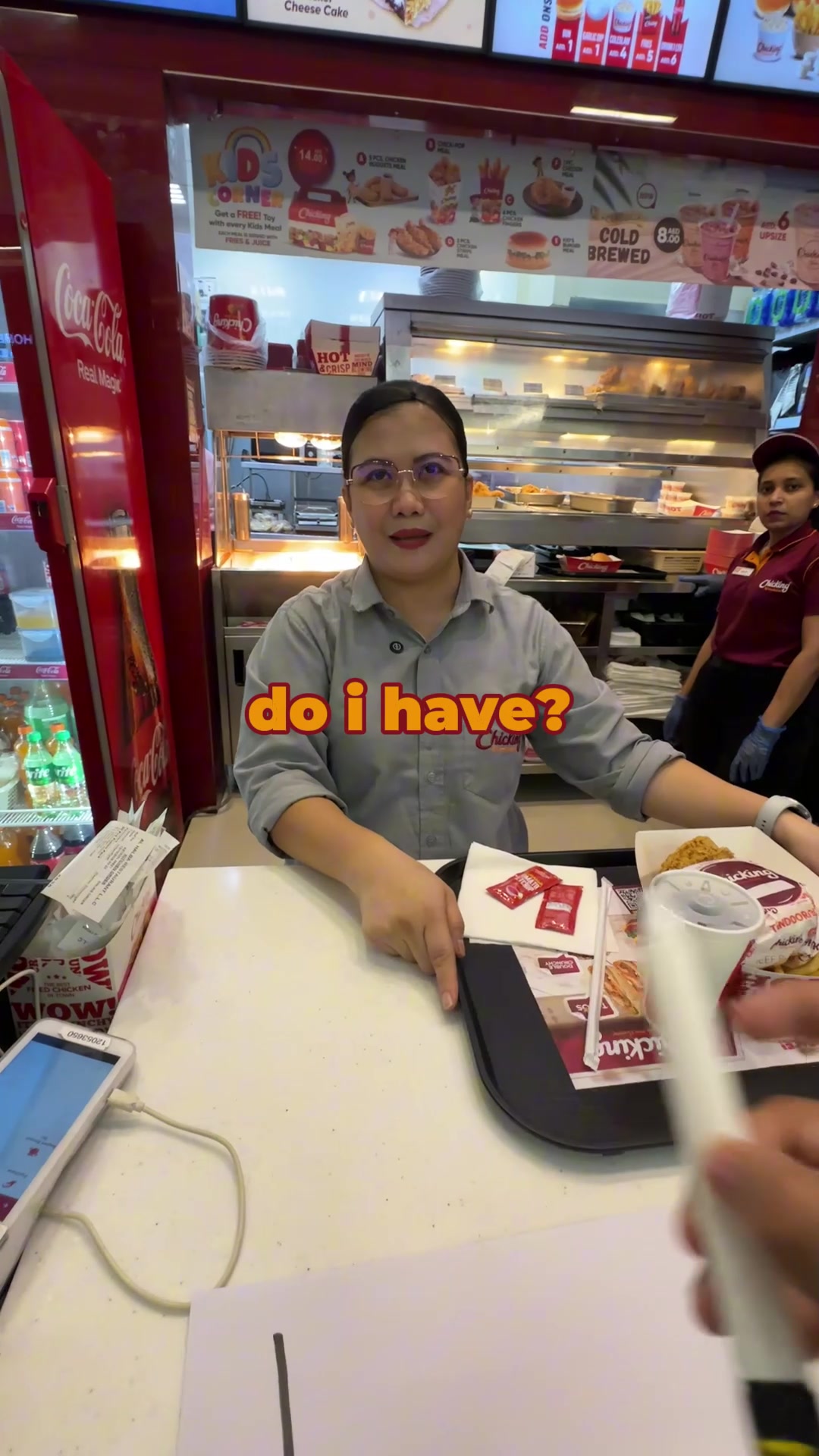 CHICKING
